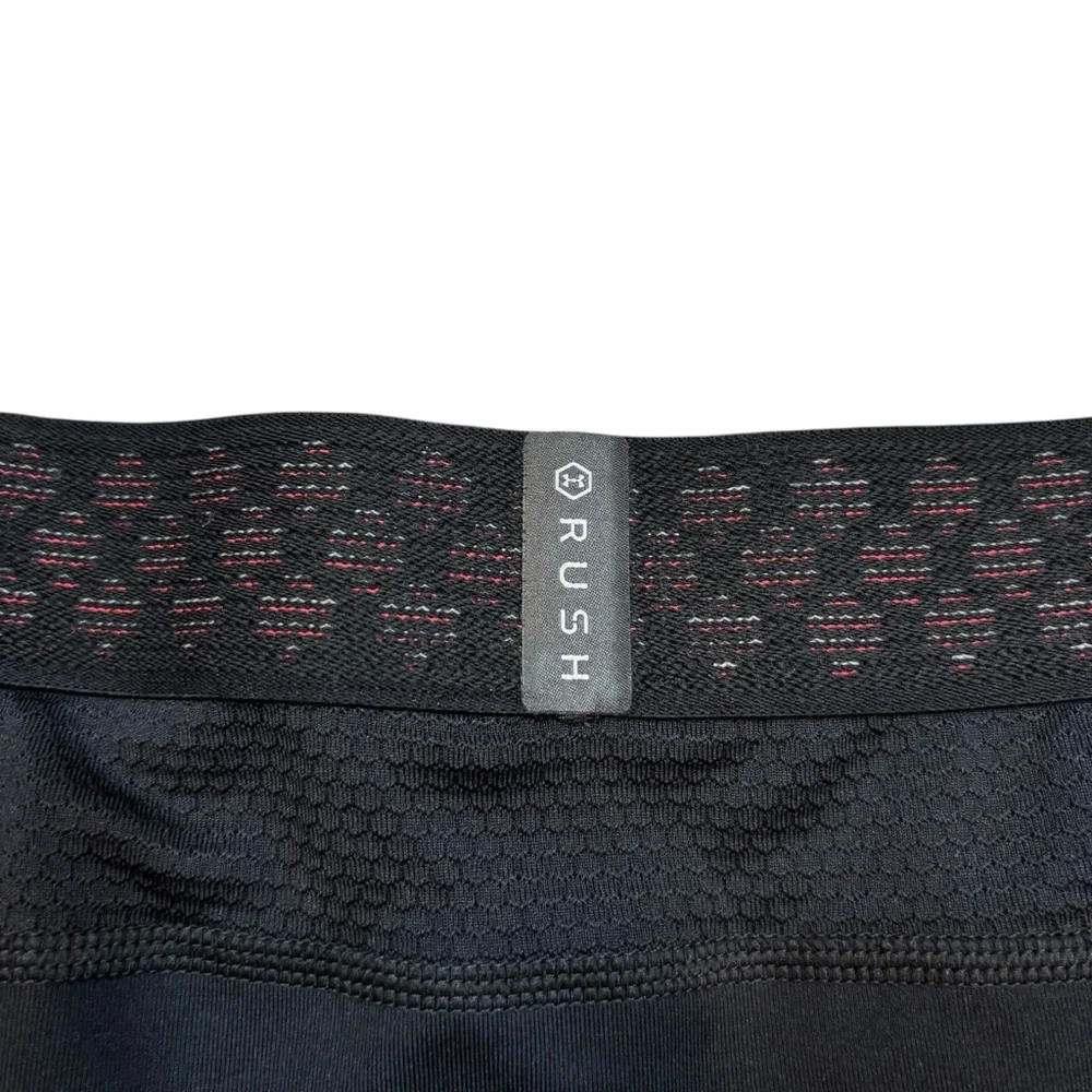 Mens Under Armour HeatGear‎ Celliant Rush Mens Leggings Black Size XXL